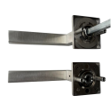 Ручка AKRA Tempo WC Q Lock SS univ, 38-45mm нержавіюча сталь