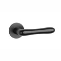 Дверна ручка APRILE Cynia R 7S AT чорний матовий BLACK