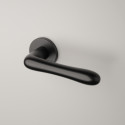 Дверна ручка APRILE Cynia R 7S AT чорний матовий BLACK