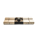 Циліндр HL K 5+ Extra security 70 мм (35x35) ключ-ключ матовий нікель Циліндр HL K 5+ Extra security 70 мм (35x35) ключ-ключ матовий нікель