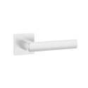 Дверна ручка APRILE Hosta Q 7S AT білий матовий WHITE