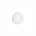 Накладка під OB R AT/ST 7 мм білий матовий WHITE