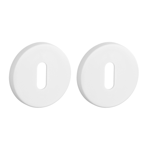 Накладка під OB R AT/ST 7 мм білий матовий WHITE