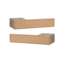 Дверна ручка STILE EHIME RTH світло коричневий LIGHT BROWN
