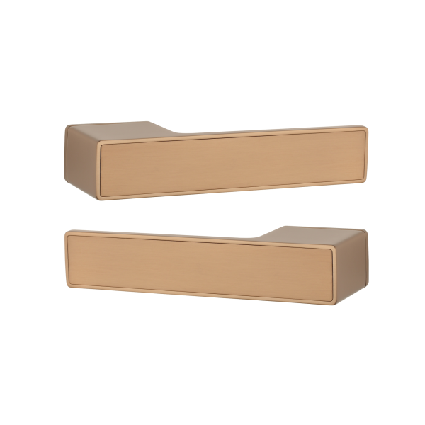 Дверна ручка STILE EHIME RTH світло коричневий LIGHT BROWN