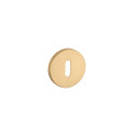 Накладка під OB R AT/ST 7мм матова латунь GOLD SATIN
