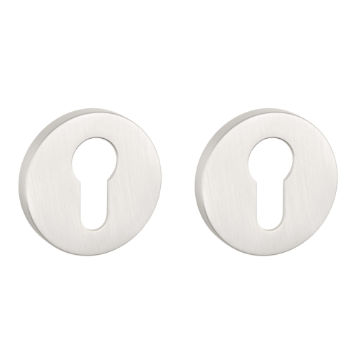Накладка под PZ APRILE R AS 7 мм перламутрове срібло SIL