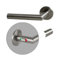 Ручка AKRA Cosmo WC R Lock SS univ, 50-57mm нержавіюча сталь