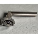 Ручка AKRA Cosmo WC R Lock SS univ, 50-57mm нержавіюча сталь