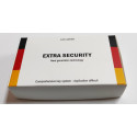 Циліндр HL K 5+ Extra security 80 мм (40x40T) ключ-тумблер чорний Циліндр HL K 5+ Extra security 80 мм (40x40T) ключ-тумблер чорний