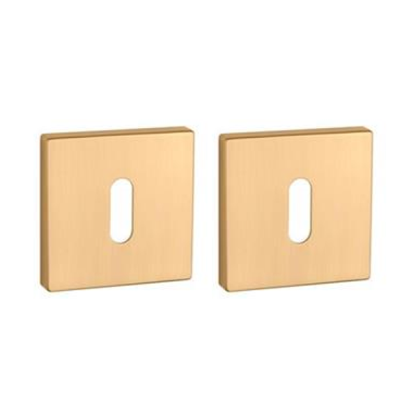 Накладка під OB Q AT/ST 7мм матова латунь GOLD SATIN