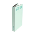 Книга зі зразками кольорів дверних ручок Aprile Книга зі зразками кольорів дверних ручок Aprile