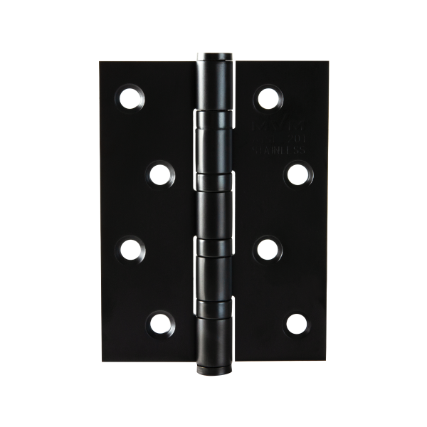 Завіса для дверей універсальна SS-100 BLACK чорна