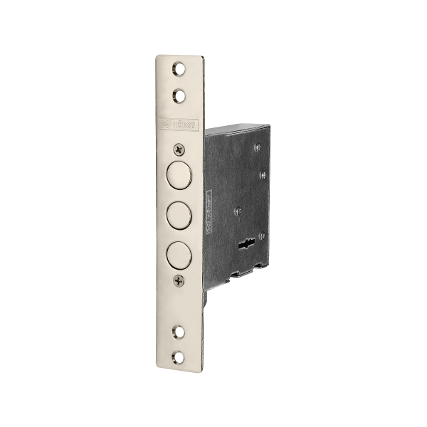 Замок для вхідних дверей сувальдний HR-03S