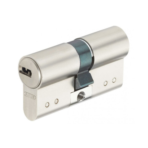 Циліндр ключ/ключ D15 N 40/40 5K матовий нікель