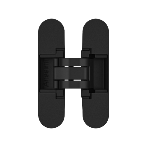 Завіса для дверей прихованого монтажу AN 172 3D BLACK