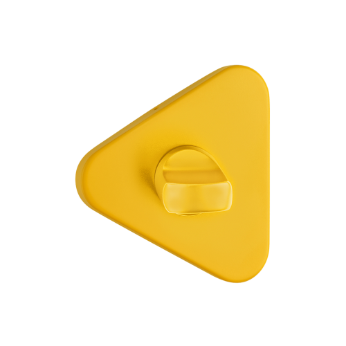 Накладка під WC T14 YELLOW жовта