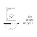 Доводчик без тяги Доводчик без тяги
