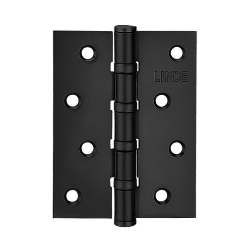 Завіса для дверей універсальна H-100 BLACK