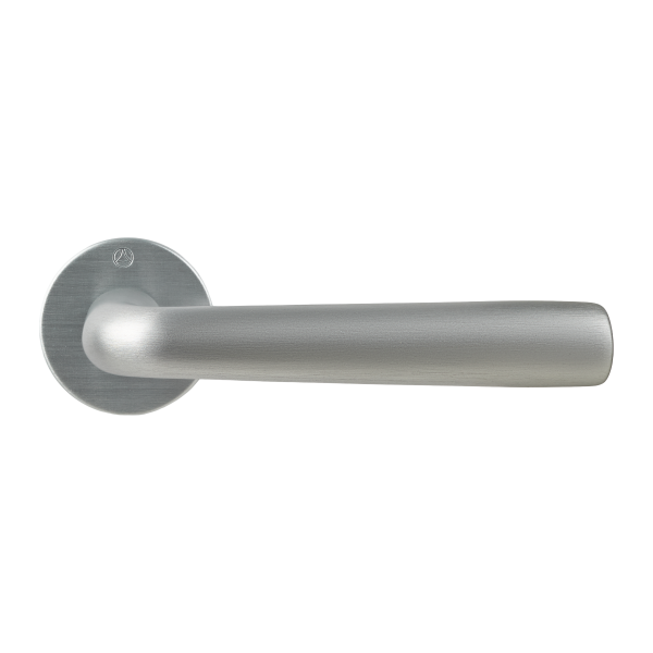 Ручка для дверей на розетці GHIDINI 141 Mercury