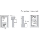 Доводчик без тяги