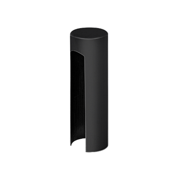 Ковпачок для завіси HC14-48 BLACK чорний