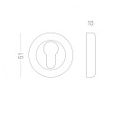 Накладка під циліндр