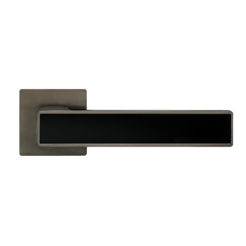 Ручка для дверей на розетці DIPLOMAT SLIM