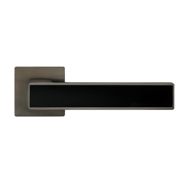 Ручка для дверей на розетці DIPLOMAT SLIM