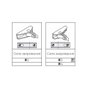 Доводчик без тяги Доводчик без тяги