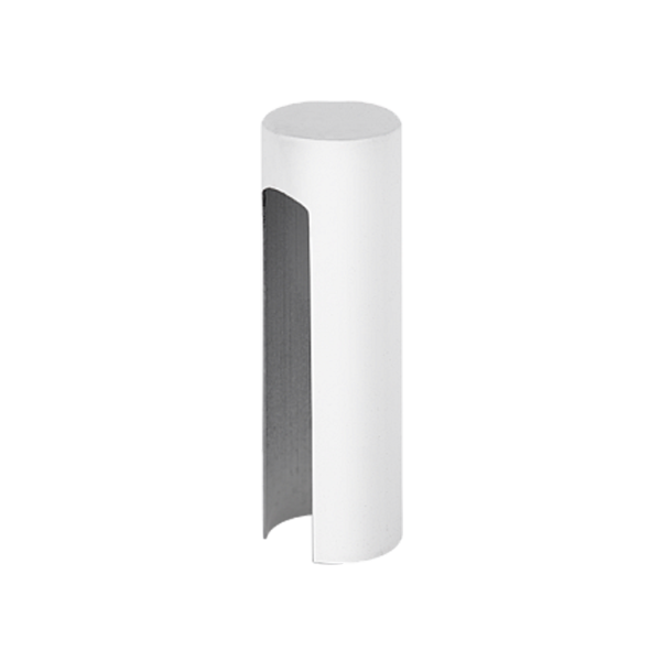 Ковпачок для завіси HC14-48 WHITE білий