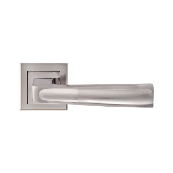 Ручка для дверей на розетці RAY