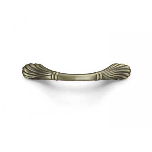 Меблева ручка D-1009-96 SAB блискуча антична бронза