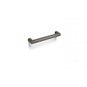 Меблева ручка SS-1024-128 MA матовий антрацит Меблева ручка SS-1024-128 MA матовий антрацит
