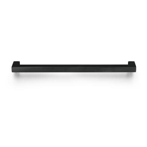 Меблева ручка SS-1024-224 BLACK чорний