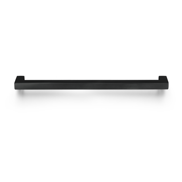 Меблева ручка SS-1024-224 BLACK чорний