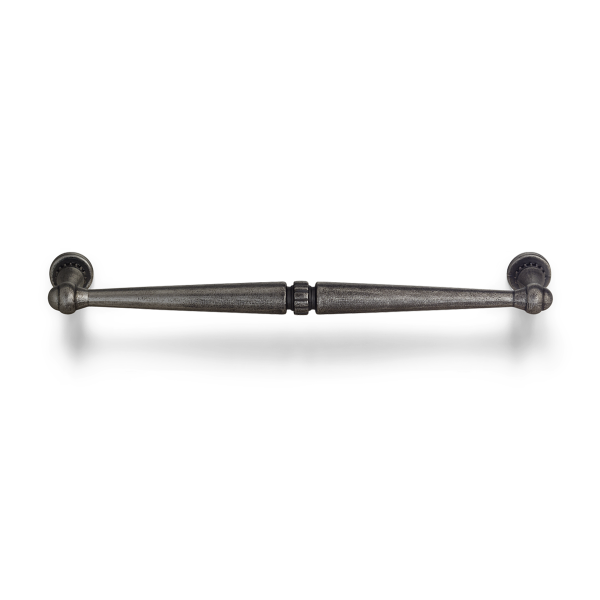 Меблева ручка D-1015-160 MAN матовий античний нікель
