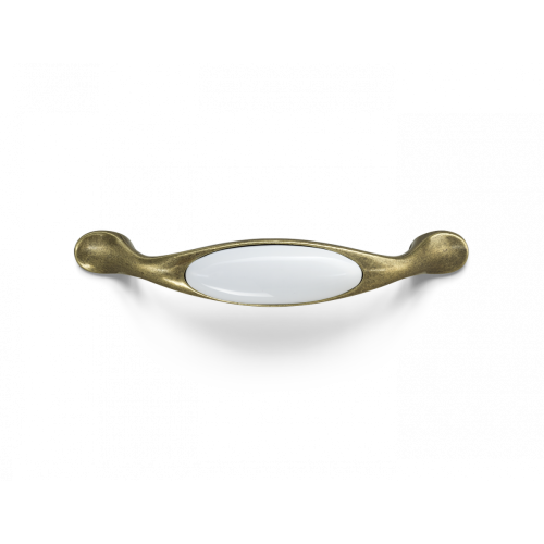 Меблева ручка D-1028-96 MABМАТОВА антична бронза