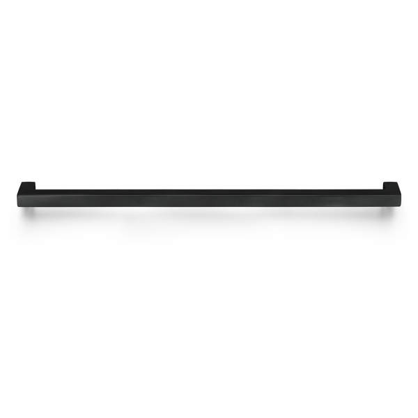 Меблева ручка SS-1024-320 BLACK чорна