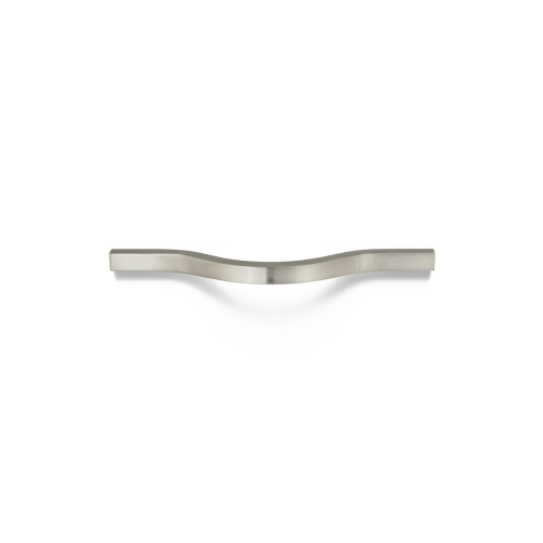 Меблева ручка D-1001-128 SN матовий нікель