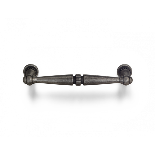 Меблева ручка D-1015-96 MAN матовий античний нікель