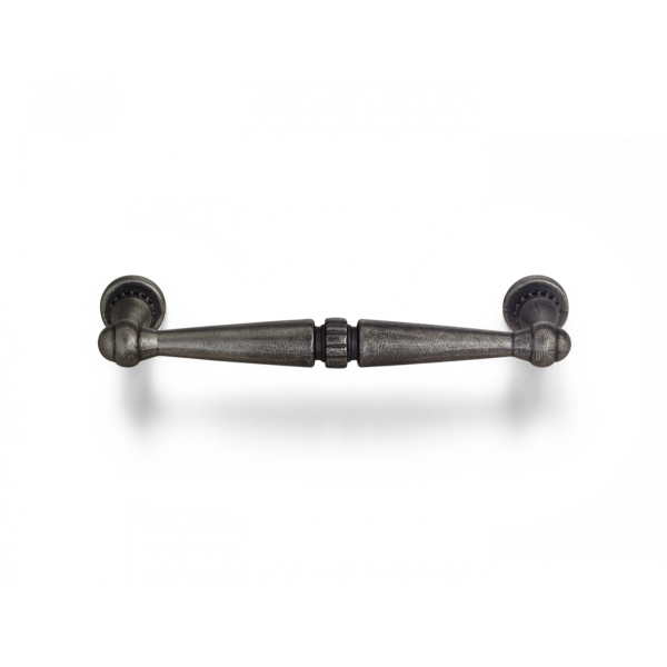 Меблева ручка D-1015-96 MAN матовий античний нікель
