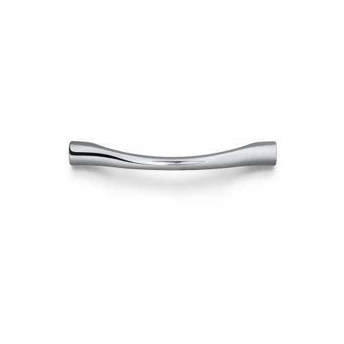 Меблева ручка D-1003-128 CP полірований хром