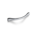 Меблева ручка D-1003-128 CP полірований хром