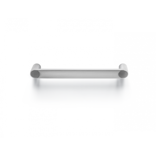 Меблева ручка D-1032-128 MC матовий хром