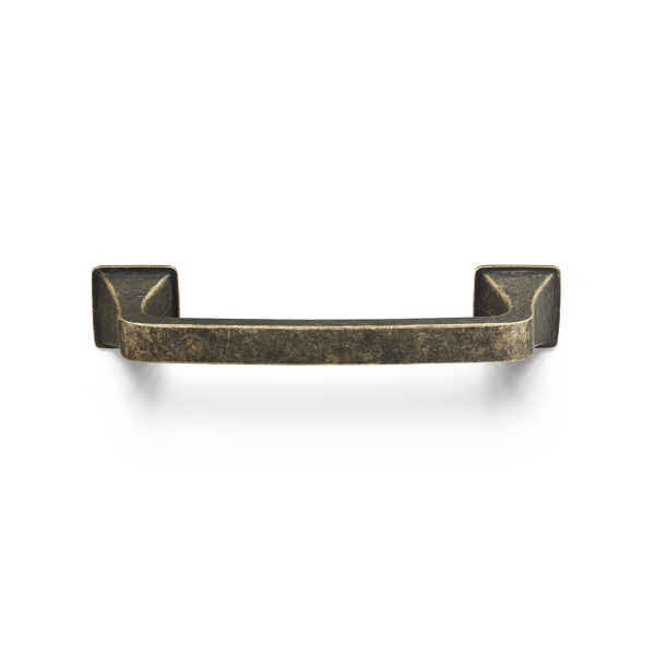 Меблева ручка D-1007-96 MAB матова антична бронза