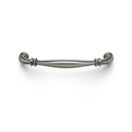 Меблева ручка D-1014-128 MAN матовий античний нікель
