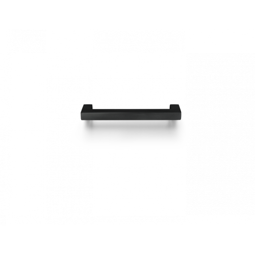 Меблева ручка SS-1024-128 BLACK чорна