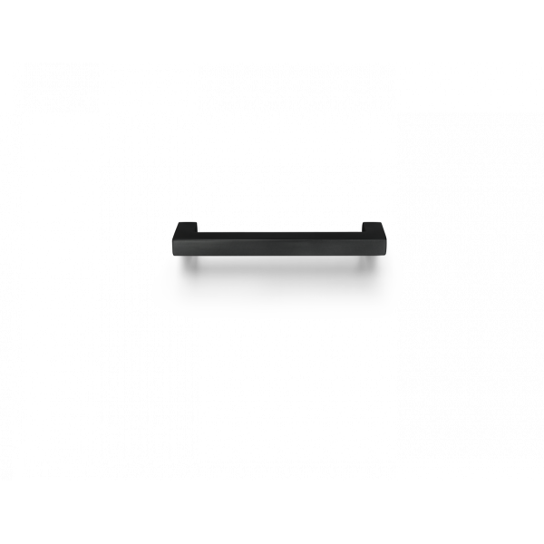 Меблева ручка SS-1024-128 BLACK чорна