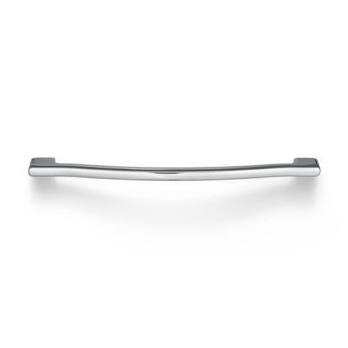 Меблева ручка D-1019-160 CP полірований хром